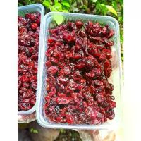 ราคา อร่อย Dried Cranberries, Cranberries, Dried Fruit, Naturally Dried, Naturally Sweet, Sweet and Sour, Mellow. Premium Grade, Size 500G-1000G โภชนาการและอร่อย (1733459413187790488)