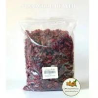 ราคา [พร้อมส่ง] แครนเบอรี่อบแห้ง (Dried Cranberry) ขนาด 500g. นำเข้าจากชิลี (1733594245370315835)