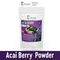 ราคา Dr. Aum ผงอาซาอิเบอร์รี่(เกรด ชงดื่ม ไม่มีตะกอน) ตรา ด็อกเตอร์อั้ม Spray-dried Acai Berry Powder 100 กรัม (1733816050146641885)