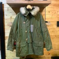 ราคา aspesi m65 field jacket green COD (1734258449249502684)