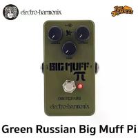 ราคา Electro Harmonix Green Russian Big Muff Pi (1734346145827357876)
