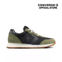 ราคา CONVERSE รองเท้า CONVERSE OMEGA TRAINER PREMIUM COLOR OX BLACK/GREEN UNISEX A16367CU_H5BKGN (1733461572852024500)