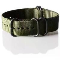ราคา สายนาโต้ zulu nato strap รุ่น pvd green (1733705788690368083)