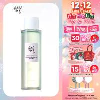 ราคา irmc168SHOP Beauty of Joseon Green Plum Refreshing Toner AHA + BHA บิวตี้ ออฟ โชซอน กรีนพลัม รีเฟรชชิ่ง โทนเนอร์ 150 ml บอล7สสีสด ลูกรอกเฟิร์ส กบฮอนฟรอกสีน้ําตาล เรจจี้15คิว สเก็ (1733555436820530693)