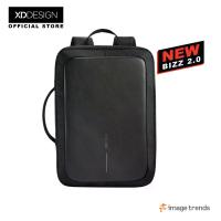 ราคา XD Design BOBBY BIZZ 2.0 ANTI-THEFT BACKPACK & BRIEF, BLACK (1733982510275921806)