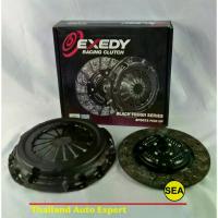 ราคา ชุดจานคลัทช์+หวีคลัทช์ EXEDY รุ่น BLACK TOUGH สำหรับ TOYOTA VIGO, FORTUNER 3.0L (1KD) ขนาดจาน 10. 2/8 นิ้ว (1733927968747980635)