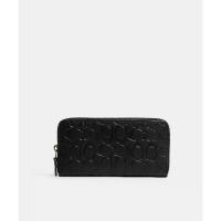 ราคา Coach CE551 Accordion Wallet In Signature Leather (QB/BK) กระเป๋าสตางค์ผู้ชาย สี Qb/Black (1734212189112075977)