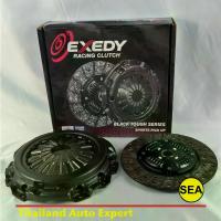 ราคา ชุดจานคลัทช์+หวีคลัทช์ EXEDY รุ่น BLACK TOUGH สำหรับ MITSUBISHI TRITON ยกสูง (4D56) ขนาดจาน 10 นิ้ว (1733928096037308251)