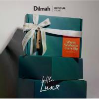 ราคา Dilmah Little Lux ชุดกล่องของขวัญชาดิลมา 85 Reserve (with Dilmah Tea Timer & Glass) (1733701435019265741)