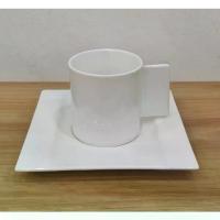 ราคา แนะนำ Royal Porcelain: Bone China - ชุดกาแฟ/N5606 - Coffee Cup 0.20 L. + N5607 - Coffee Cup Saucer 15.0 x 15.0 cm. (1734375628834965377)