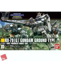 ราคา *พร้อมส่ง มีส่งด่วน* 4573102591692 HG 1/144 GUNDAM GROUND TYPE HGUC RX79g (1734067340136842352)