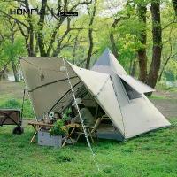 ราคา Homful Instant Pyramid Tent Family เต็นท์กางอัตโนมัติ ขนาด 4-5 คน (1729767278539999395)