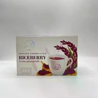 ราคา ข้าวกล้องงอกผงชงพร้อมดื่ม ตราโสศิริ ( Sosiri Instant Germinated Riceberry ) (1731792624793454519)