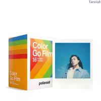 ราคา Polaroid Go Color Film Double Pack Instant Film 16 รูป White / Black ประกันศูนย์ COD (1733265137413490296)