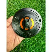 ราคา เก็บเงินปลายทาง. จัดส่งภายในประเทศไทย Kr Tank Cover Decorated (Ktm) c (Aluminum Alloy) Black/Orange รถยนต์และรถจักรยานยนต์ Automotive & Motorcycle (1732856857187026029)
