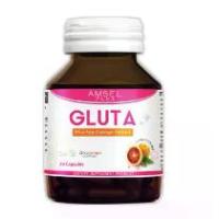 ราคา กลูต้า พลัส เรด ออเร้นจ์ เอ็กซ์แทร็คซ์ 30 แคปซูล (Amsel Gluta Plus Red Orange Extract) (1734318682006717564)