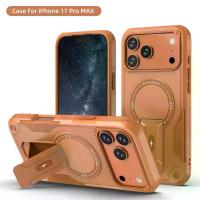 ราคา Hands-Free Lanyard Phone Case Essential for Shopping, Suitable for iPhone 17 Pro Max, Orange (1733364289494615844)