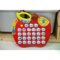 ราคา Vtech - Alphabet Apple รุ่นชนช็อป !! รุ่นนี้ดีมากๆค่ะ มีทั้งหมด 7 โหมด (1734352735238587881)