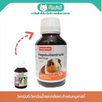 ราคา ล็อตใหม่ Lot:09/2026 ! Beaphar Cavi Fruit บีฟาร์ - เควี่ฟรุต วิตามินซี วิตามินน้ำและเกลือแร่สำหรับหนูแกสบี้ (100 ml) คําแนะนําผลิตภัณฑ์ใหม่ของเดือนนี้ (1733365547252221029)