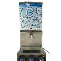 ราคา เครื่องผลิตน้ำแข็งเกล็ดพร้อมจ่าย Magic Ice MI-100S (1732960711025461152)