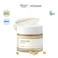 ราคา MIXSOON Bean Cream ครีมถั่วเหลือง 50ml บำรุงผิวชุ่มชื้น สารสกัดถั่วเหลืองหมัก สำหรับผิวแห้งและผสม (1733504190462526696)