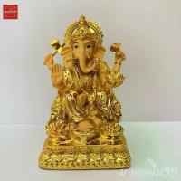 ราคา Certified productsพระพิฆเนศ ปางประทานพร งานเรซิ่นพ่นทองทรายสูง 4 / 6.5 / 7 นิ้ว (1732610046276896094)