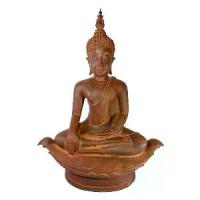 ราคา Certified productsพระพุทธรูปเชียงแสนปางมารวิชัย พิมพ์นั่งเรือ หน้าตัก 9 นิ้ว (1732788605589817292)