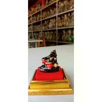ราคา Certified productsพระพิฆเนศปางเสวยสุข เนื้อแร่เหล็กน้ำพี้ 3นิ้ว (1732896837712644072)
