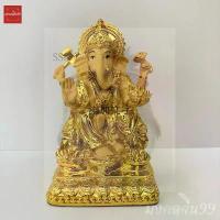 ราคา Certified productsพระพิฆเนศ ปางประทานพร งานเรซิ่นพ่นทองทรายสูง 4 / 6.5 / 7 นิ้ว (1732684508866643937)