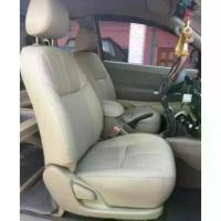 ราคา เบาะรองนั่งรถยนต์และเบาะหลัง 8 ชิ้น Seat Covers for the Toyota Vigo 03-12 Vigo Champ Model, Exactly Matching the Model, Front Pair, 2 Doors, Cream Color, Left + Right, Can Be Fit (1733572744312554768)