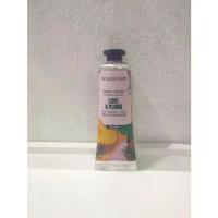 ราคา The Body Shop Love & Plums Hand Cream 30ml (1734331855448082014)