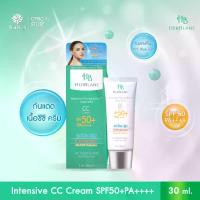 ราคา HerBlanc Intensive Phytocelltec Solar Vitis CC Cream SPF50+ PA++++ (30 ml) ครีมกันแดดปกป้องผิวจาก UVB/UVA/รังสีความร้อน (1730929337807440093)