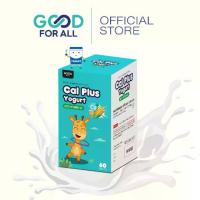 ราคา GoodforAll – CAL PLUS YOGURT (60 Tablets) (1733622996260128070)