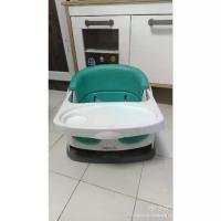 ราคา ❁เก้าอี้หัดนั่งทานข้าว Ingenuity Baby Base 2-In-1 Booster Seat เบาะนุ่ม✤ (1733649196599116921)