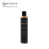 ราคา [Best Seller] Philip B. - Forever Shine Shampoo แชมพูฟอร์เอเวอร์ ชายน์ (แชมพูบำรุงผม, ผมนุ่ม, ซ่อมแซมผมเสีย, วอลลุ่ม) (1734074884371088901)