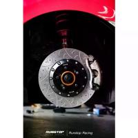 ราคา runstop จานเบรคหน้า จานขยาย ตรงรุ่น civic fe fc fk fb fd พร้อมขายึด ปั้มเดิมตรงรุ่น รับติดตั้ง Disc Brake High Carbon (1734155260644656153)