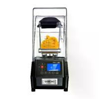 ราคา SHIMONO EVO-950 high speed blender เครื่องปั่นสมูทตี้ แบบเก็บเสียง เพื่อการพาณิชย์ ความเร็วหลายระดับ (1729645086581033902)