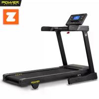 ราคา POWER REFORM ลู่วิ่งไฟฟ้า มอเตอร์ High Torque 3 แรงม้า เทียบเท่า DC 5 แรงม้า รุ่น PANZER-IX-200Treadmill 3 Hp (1729667464052443261)