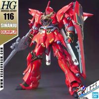 ราคา VCA 8️⃣ BANDAI GUNPLA HIGH GRADE HGUC HG MSN-06S SINANJU GUNDAM ประกอบ หุ่นยนต์ โมเดล กันดั้ม กันพลา ของเล่น (1733953230463468586)