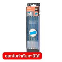 ราคา BAHCO ใบเลื่อยมือ 12 นิ้ว 24 ฟัน รุ่น SANDCUT เหล็ก High Speed Steel ตัดเหล็กได้อย่างเฉียบคม รวดเร็ว เลื่อยวัสดุได้หลายประเภท บรรจุ 100 ใบ/กล่อง (บาห์โก้) (1734032935843562540)