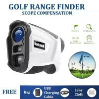 ราคา NoHawk Laser RangeFinder High-precision 600m Outdoor Infrared Handheld Range Finder Golf Dedicated (1733718755947611408)