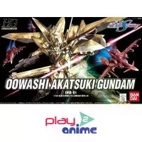 ราคา CollectibleBandai 1/144 High Grade Owashi Akatsuki Gundam สินค้าร้อน、 สะสมคุณภาพสูง、 (1734140473498633393)
