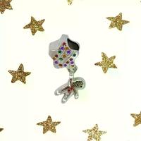 ราคา [COD] บีดเบอร์รี่|Hanging Ginger charm ชาร์มเงินแท้ ชุบทองขาว งานลงยา (ราคาต่อชิ้น) แถมถุงผ้าลูกฟูก ผ้าเช็ดเงิน - ใส่กับสร้อยและกำไล (1734254726080005750)