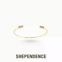ราคา SHEPENDENCE กำไลข้อมือ LUCKY Infinity คริสตัลอินฟินิตี้ (1733703711309662026)
