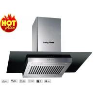 ราคา Lucky flame เครื่องดูดควัน กระโจมกระจก RG-901S กำลังดูด 1600 ลบ.ม ต่อชั่วโมง (1729736649732885123)