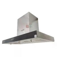 ราคา Lucky flame เครื่องดูดควัน มอเตอร์ข้อเหวี่ยง ทรงพลัง กำลังดูด 1200 m3/hr ต่อชั่วโมง RG-981T (1729705379372960387)