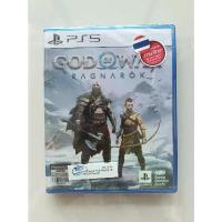 ราคา PS5 Games : PlayStation 5™ GOW God of War Ragnarok (Supports Thai) Brand New (1733702664582301128)