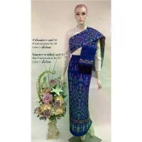 ราคา ผ้าถุงผ้าไหมผ้าถุง Thai fabric ผ้าซิ่น ทอลายทั้งผืน เป็นผ้าผืนนะคะ ผ้าเนื้อไหม แพรวา ผ้าไหมไทย ล้านนา งานทอลายหรู เนื้อผ้าเกรดหรู พรีเมี่ยม สามารถตัดได้ทั้ง กระโปรง เสื้อ ผ้าถุ (1734380331367630254)