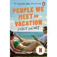 ราคา Asia Books หนังสือภาษาอังกฤษ PEOPLE WE MEET ON VACATION (MOVIE TIE-IN) (1734376896665126353)