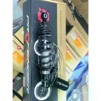 ราคา ※โช๊คหลัง profender X+ Series Honda Giorno 125 มีสีดำ และสีแดง ราคา 8900 สีสปริง profender สีพาวเดอร์โค๊ด♂ (1734379515239433863)